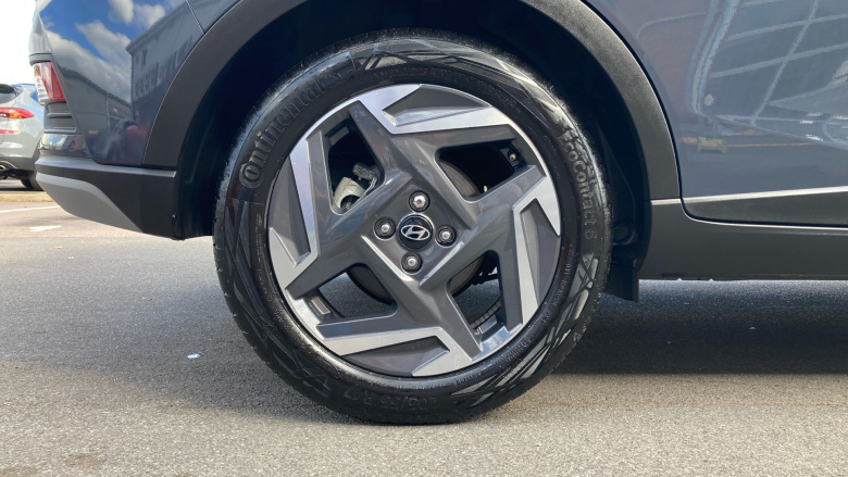 Hyundai BAYON 1.0 TGDi Premium 5dr Petrol Hatchback